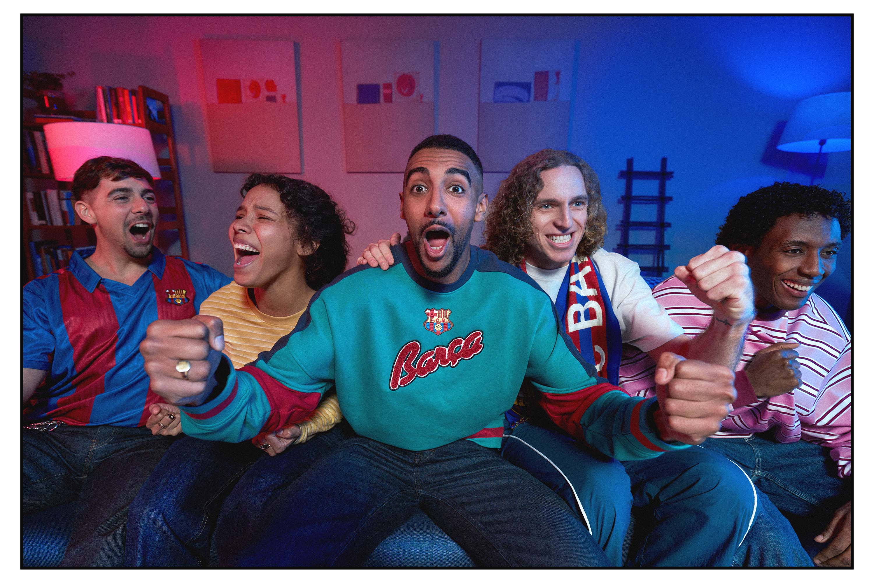 BARCA 9